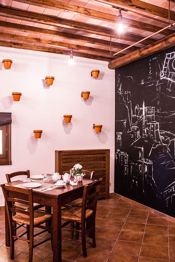 La Valle di Vico - Bed and Breakfast